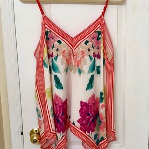 COPY - Jealous Tomato Asymmetrical Tank Top